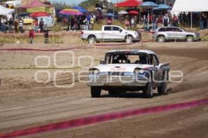 TLAXCALA . CARRERA DE CARCACHAS 2025