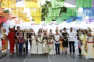 SAN ANDRÉS CHOLULA . COCINERAS TRADICIOANELES