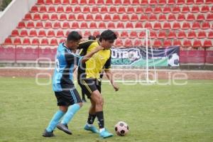 TLAXCALA . TORNEO DE FÚTBOL TEQUIO