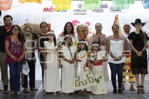 SAN ANDRÉS CHOLULA . COCINERAS TRADICIOANELES