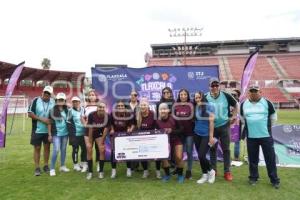 TLAXCALA . TORNEO DE FÚTBOL TEQUIO