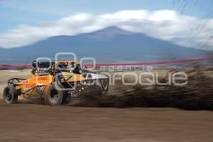 TLAXCALA . CARRERA DE CARCACHAS 2025