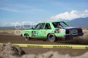 TLAXCALA . CARRERA DE CARCACHAS 2025
