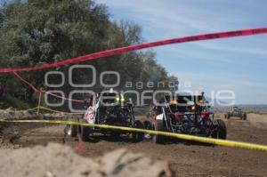 TLAXCALA . CARRERA DE CARCACHAS 2025
