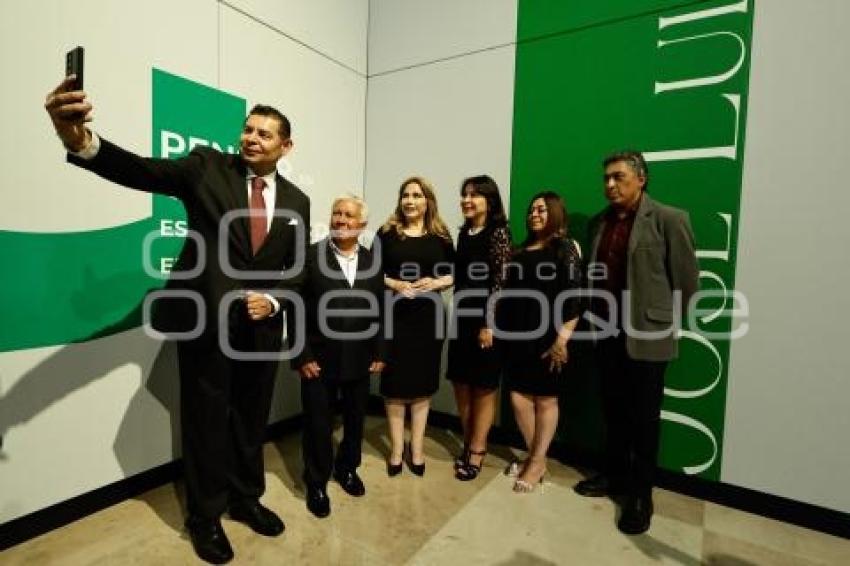 MUSEO BARROCO . EXPOSICIÓN JOSÉ LUIS CUEVAS