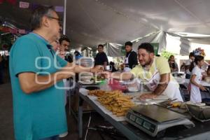 HUEJOTZINGO . FERIA DE LAS CARNITAS