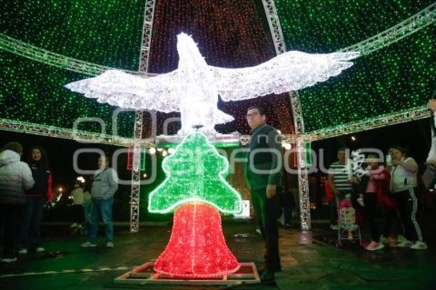 ILUMINACIÓN PATRIA
