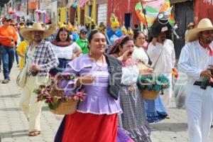 ATLIXCO . CONVITE ATLIXCAYOTONTLI