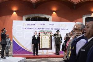 TLAXCALA . BANDO SOLEMNE