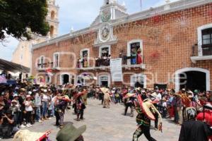 ATLIXCO . CONVITE ATLIXCAYOTONTLI