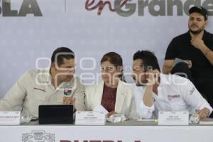 GOBIERNO ESTATAL . MAÑANERA