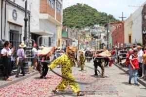 ATLIXCO . CONVITE ATLIXCAYOTONTLI