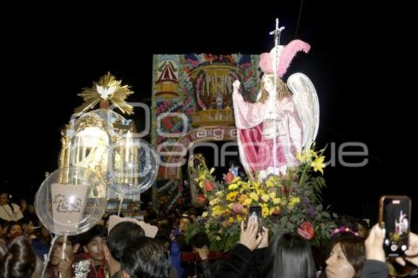 PROCESIÓN DE LOS FAROLES