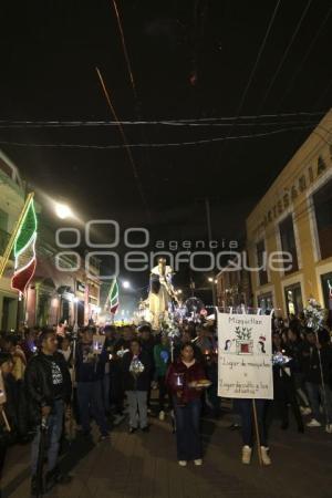 PROCESIÓN DE LOS FAROLES 