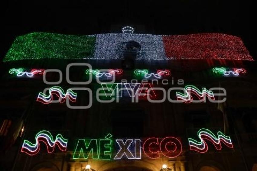 ILUMINACIÓN PATRIA