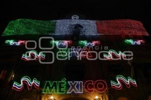 ILUMINACIÓN PATRIA