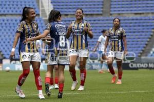 FÚTBOL. FEMENIL . PUEBLA VS A SAN LUIS