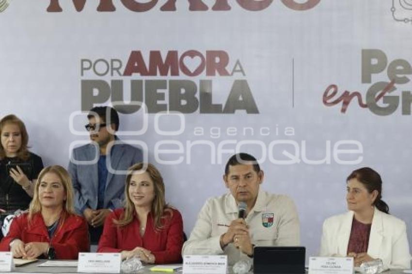 GOBIERNO ESTATAL . MAÑANERA