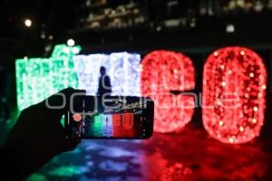 ILUMINACIÓN PATRIA