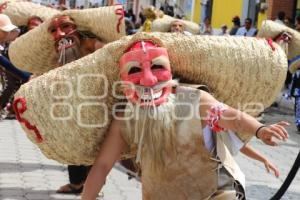 ATLIXCO . CONVITE ATLIXCAYOTONTLI