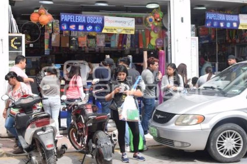 TLAXCALA . PAPELERÍAS