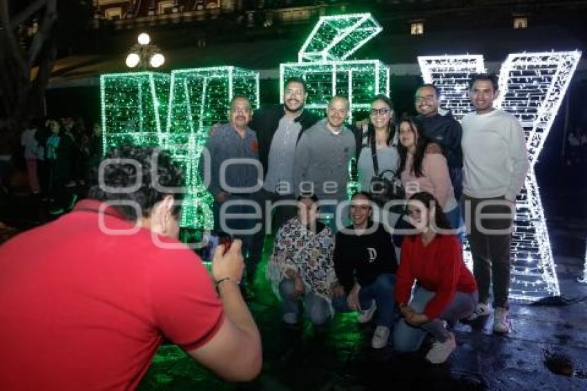 ILUMINACIÓN PATRIA