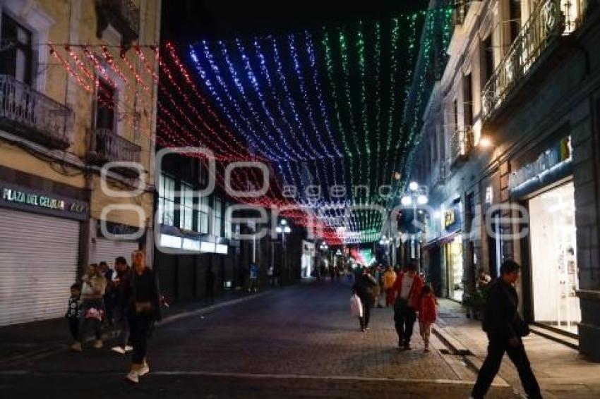 ILUMINACIÓN PATRIA