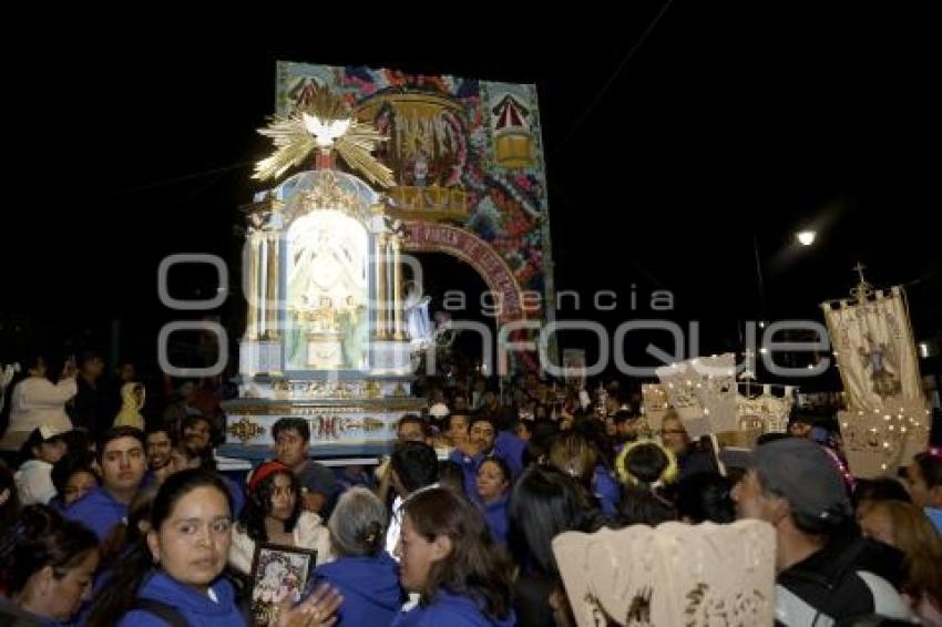 PROCESIÓN DE LOS FAROLES