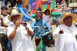 ATLIXCO . CONVITE ATLIXCAYOTONTLI
