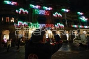 ILUMINACIÓN PATRIA