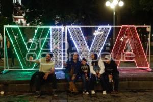 ILUMINACIÓN PATRIA
