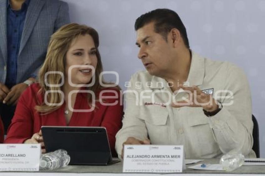 GOBIERNO ESTATAL . ALEJANDRO ARMENTA