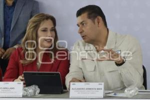 GOBIERNO ESTATAL . ALEJANDRO ARMENTA