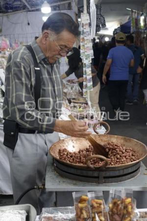 SAN PEDRO CHOLULA . FERIA 2025