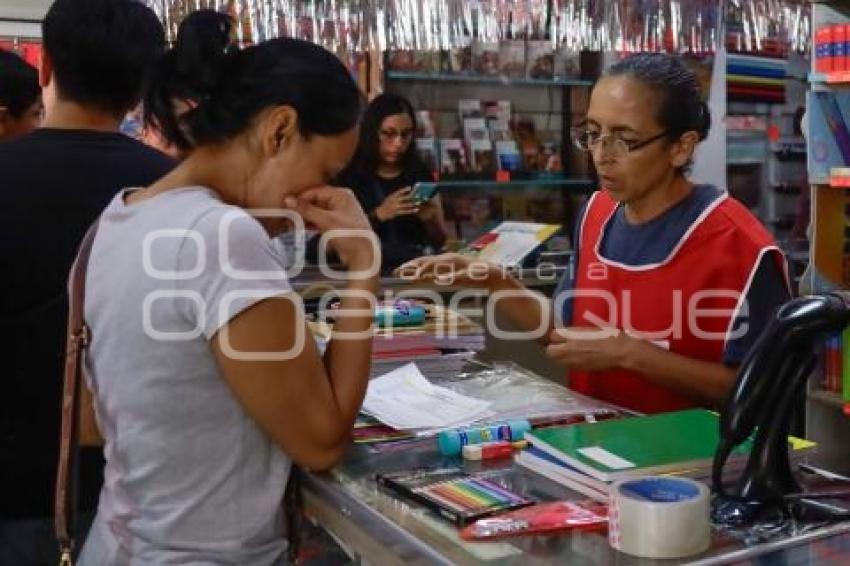 PAPELERÍAS
