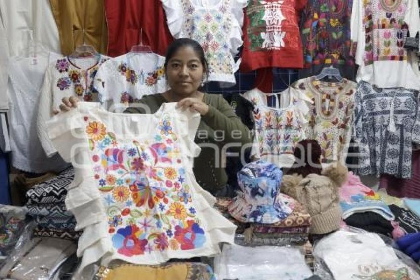 SAN PEDRO CHOLULA . FERIA 2025