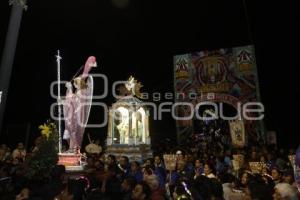 PROCESIÓN DE LOS FAROLES