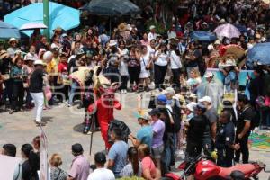 ATLIXCO . CONVITE ATLIXCAYOTONTLI