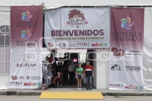 SAN PEDRO CHOLULA . FERIA 2025