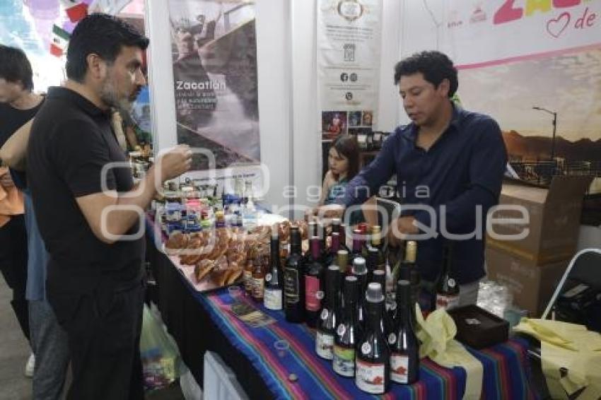 SAN PEDRO CHOLULA . FERIA 2025