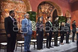 TLAXCALA . BANDO SOLEMNE