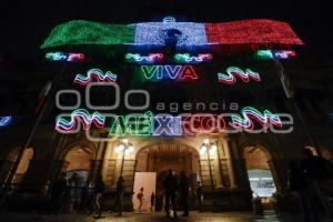 ILUMINACIÓN PATRIA