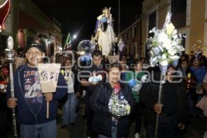 PROCESIÓN DE LOS FAROLES 