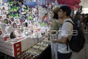 SAN PEDRO CHOLULA . FERIA 2025