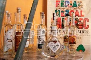 CALTEPEC . FERIA DEL MEZCAL