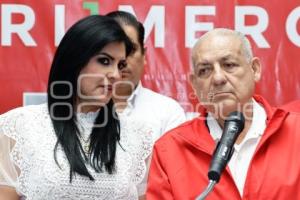 PRI . DIRIGENCIA ESTATAL