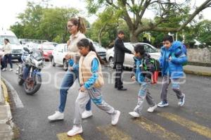 TLAXCALA . REGRESO A CLASES