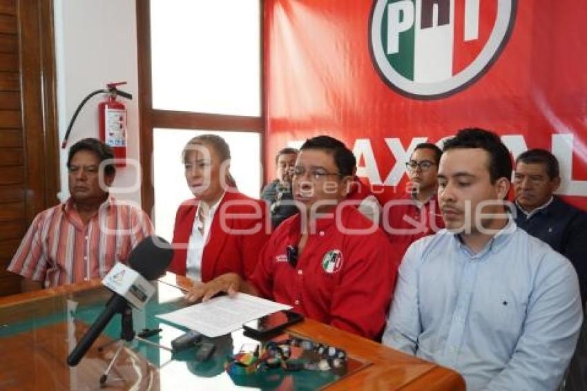 TLAXCALA . PRI