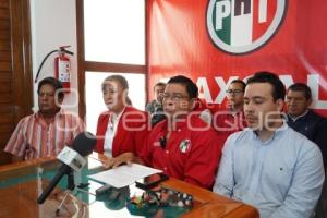 TLAXCALA . PRI