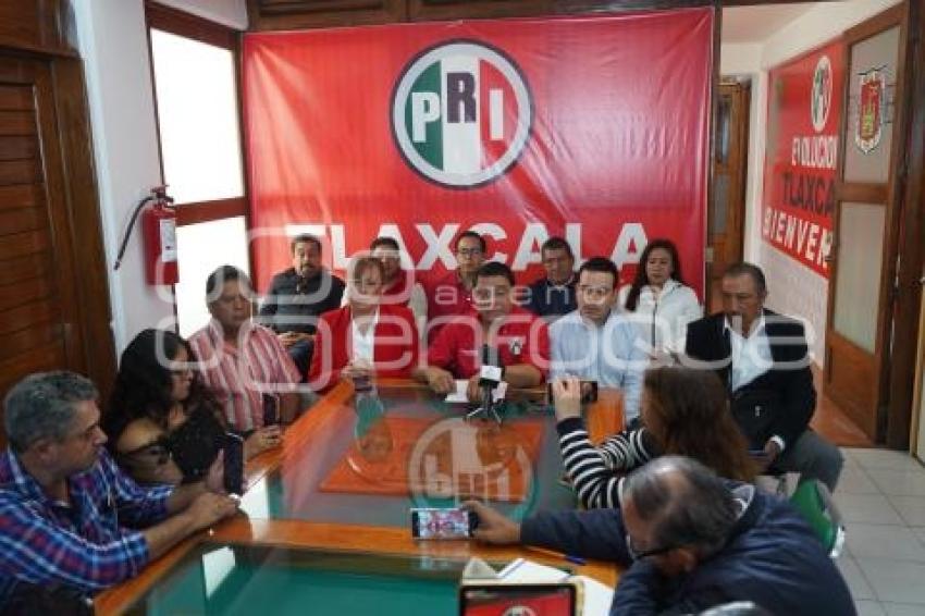 TLAXCALA . PRI